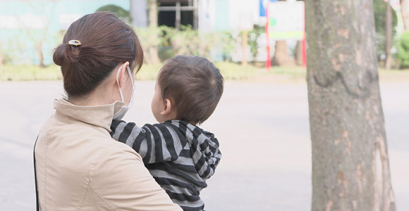20代シングルマザー向きの子連れ婚活法は?