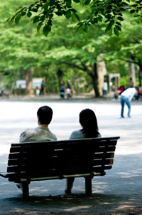 ありがとうといえる男性は印象が良い