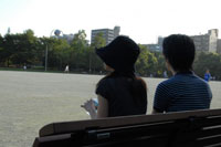 頼りになる男性とは