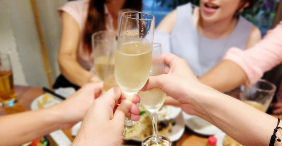 PARTY☆PARTY船橋の参加者の特長