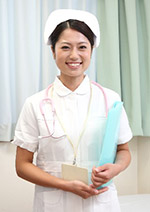 看護師のイメージ