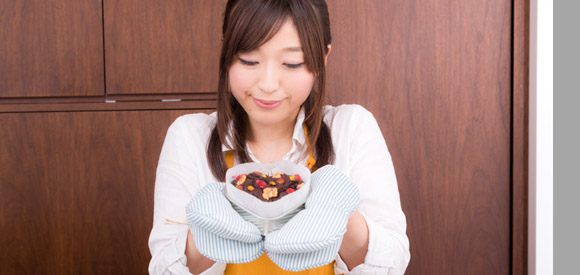 料理上手な女性と出会う方法は?!