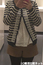 婚活パーティーへの服装
