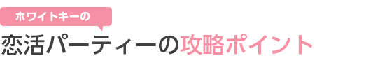 zCgL[̗p[eB[̍U|CgI